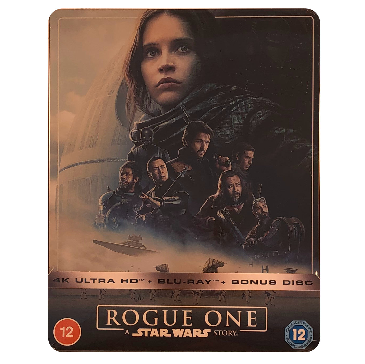 Rogue One: A Star Wars Story - 4K