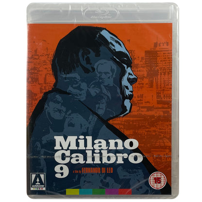 Milano Calibro 9 Blu-Ray