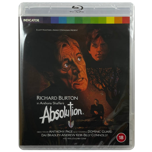 Absolution Blu-Ray