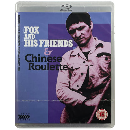 Fox and His Friends & Chinese Roulette Blu-Ray