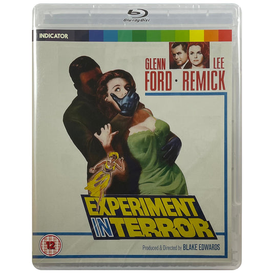 Experiment in Terror Blu-Ray
