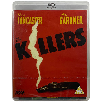 The Killers (1946) Blu-Ray