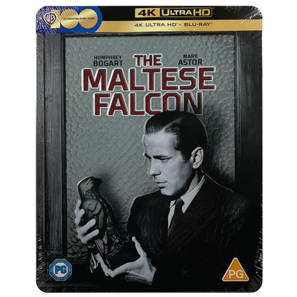 The Maltese Falcon 4K Steelbook