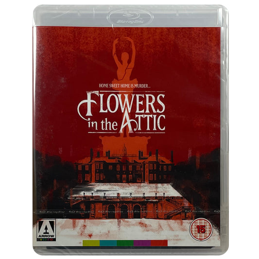 Flowers in the Attic Blu-Ray