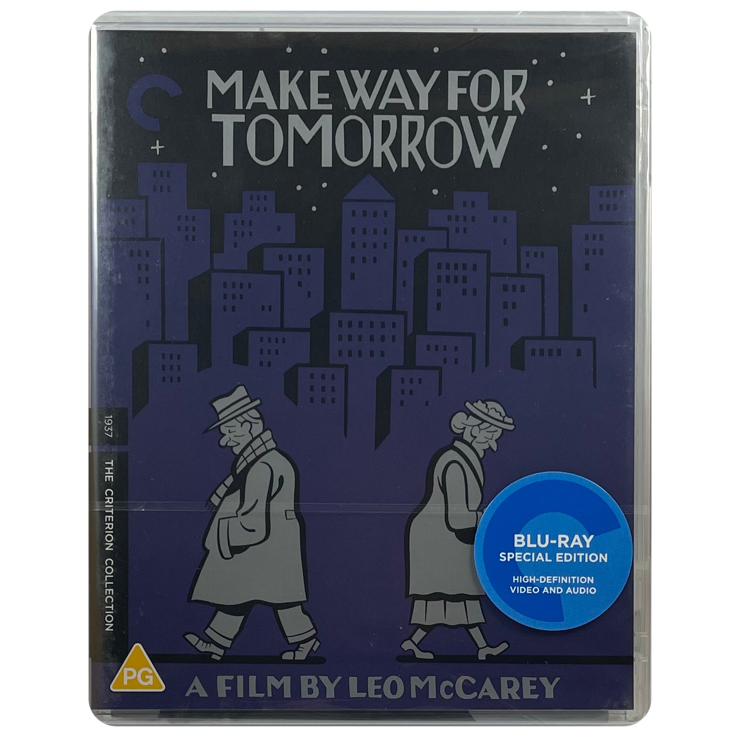 Make Way for Tomorrow (Criterion Collection) Blu-Ray