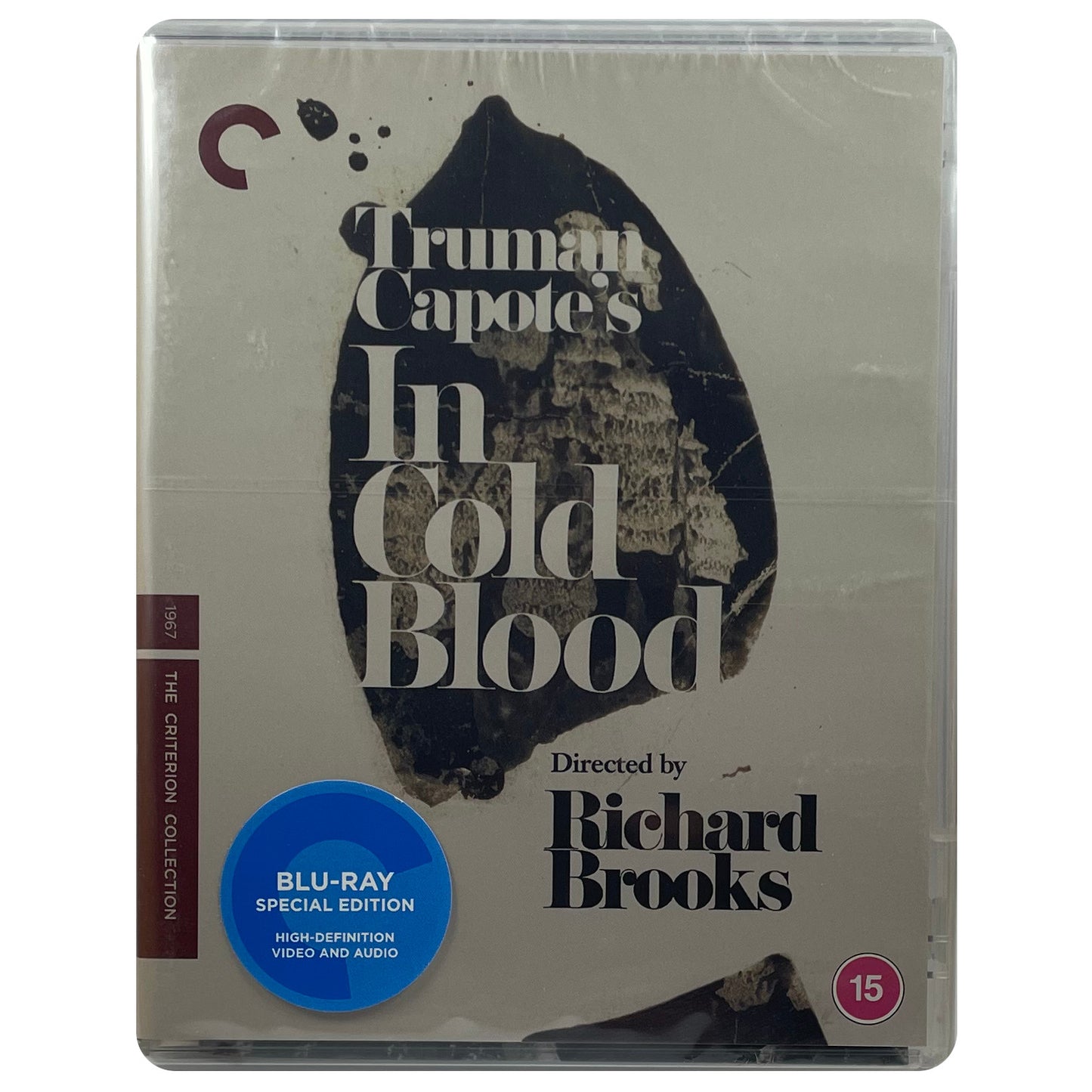 In Cold Blood (Criterion Collection) Blu-Ray