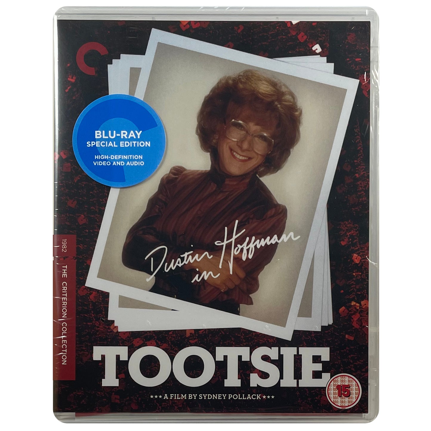 Tootsie (Criterion Collection) Blu-Ray