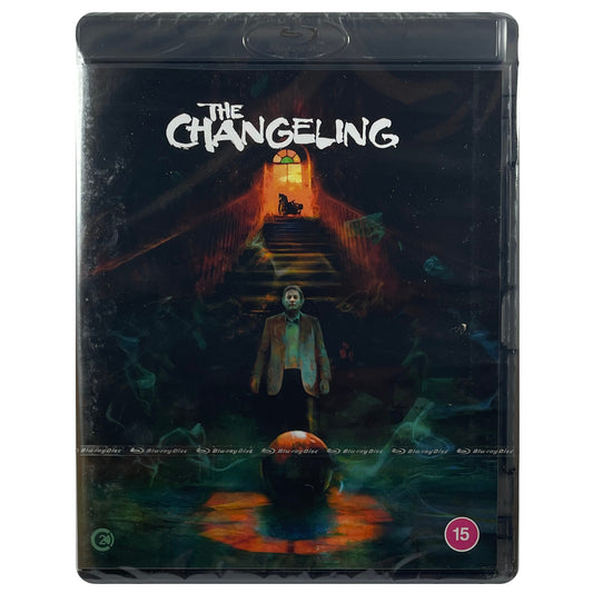 The Changeling Blu-Ray
