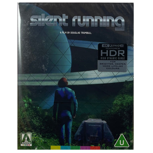 Silent Running 4K Ultra HD Blu-Ray