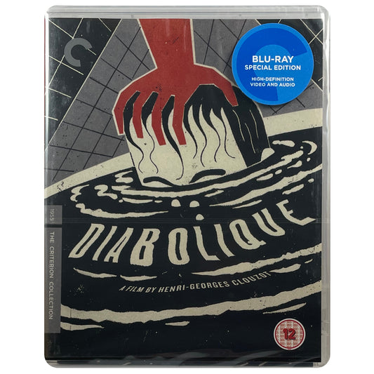 Diabolique (Criterion Collection) Blu-Ray