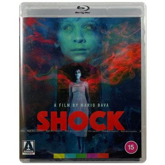 Shock Blu-Ray