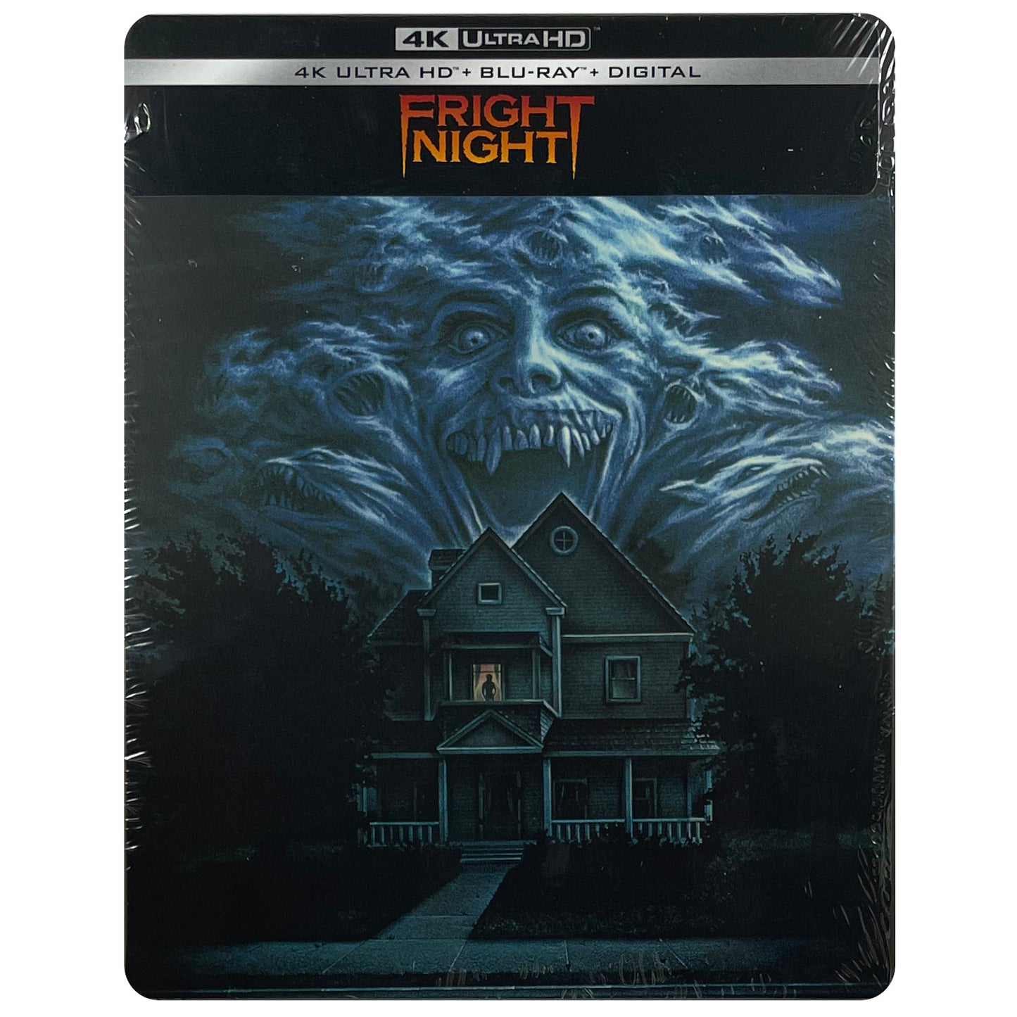 Fright Night 4K Steelbook