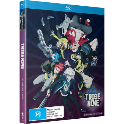 Tribe Nine - The Complete Season Blu-Ray
