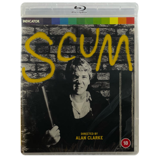 Scum Blu-Ray