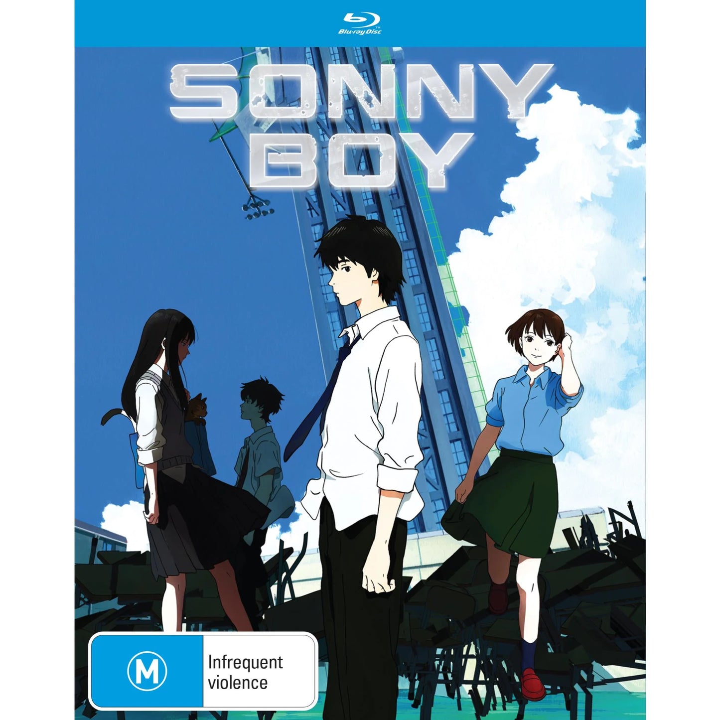 Sonny Boy - The Complete Season Blu-Ray
