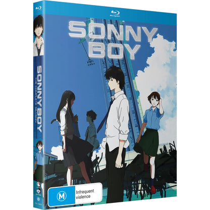 Sonny Boy - The Complete Season Blu-Ray