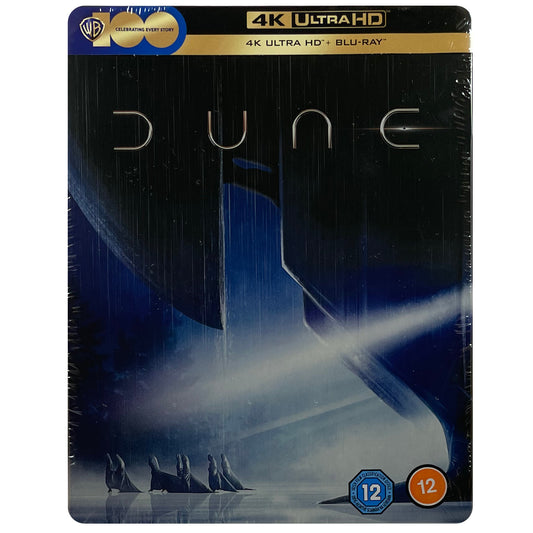 Dune 4K Steelbook