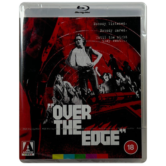 Over the Edge Blu-Ray