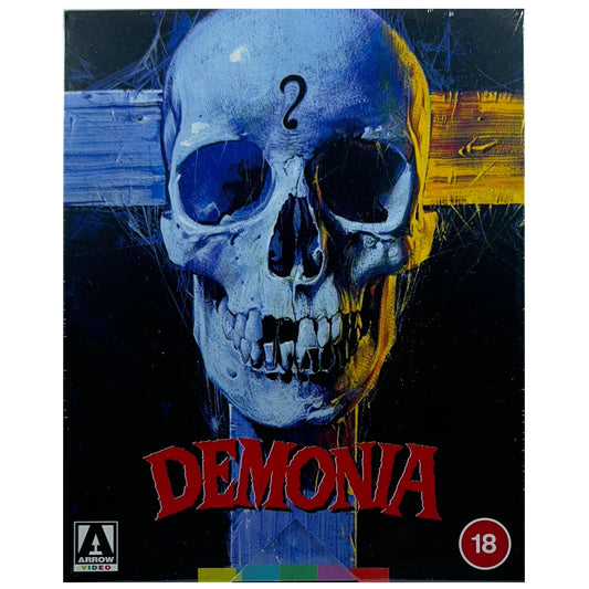 Demonia Blu-Ray - Limited Edition