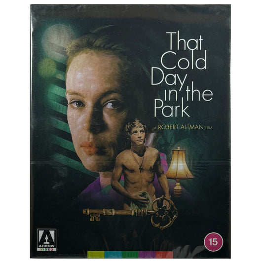 That Cold Day in the Park Blu-Ray - Limited Edition