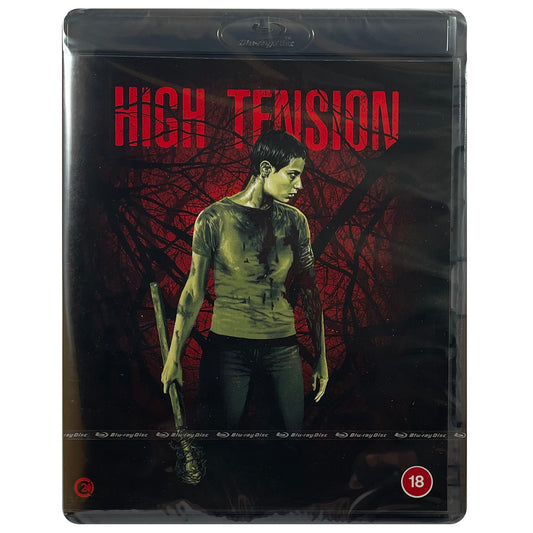 High Tension Blu-Ray