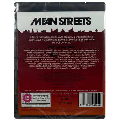 Mean Streets Blu-Ray