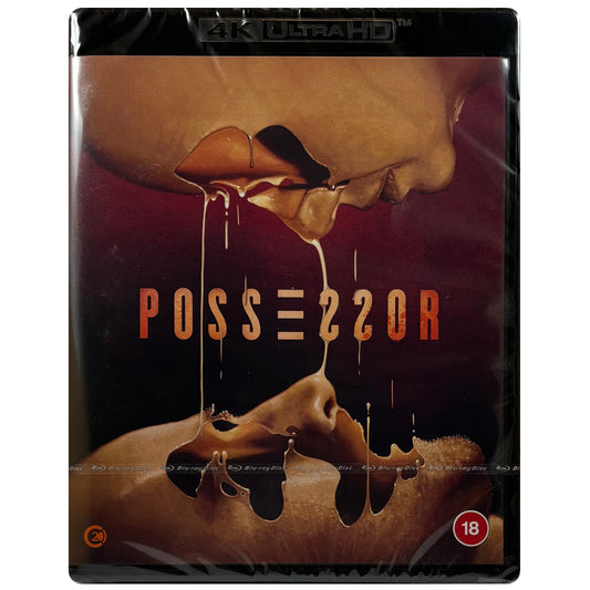 Possessor 4K Ultra-HD Blu-Ray