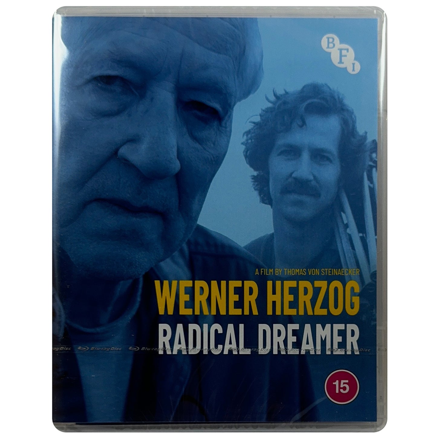 Werner Herzog: Radical Dreamer Blu-Ray