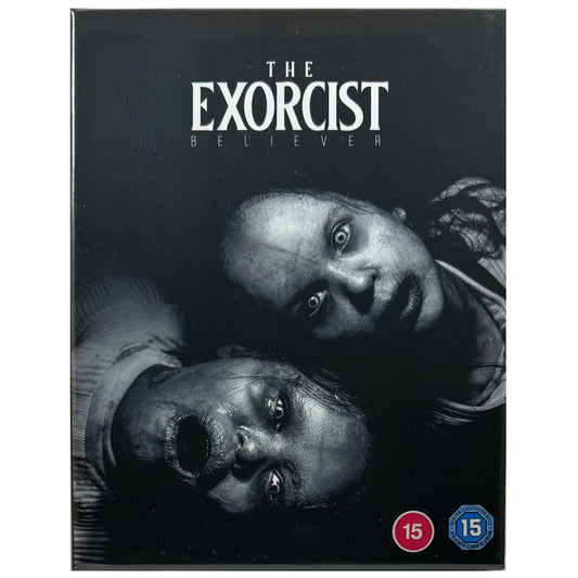 The Exorcist: Believer 4K Steelbook - Special Edition