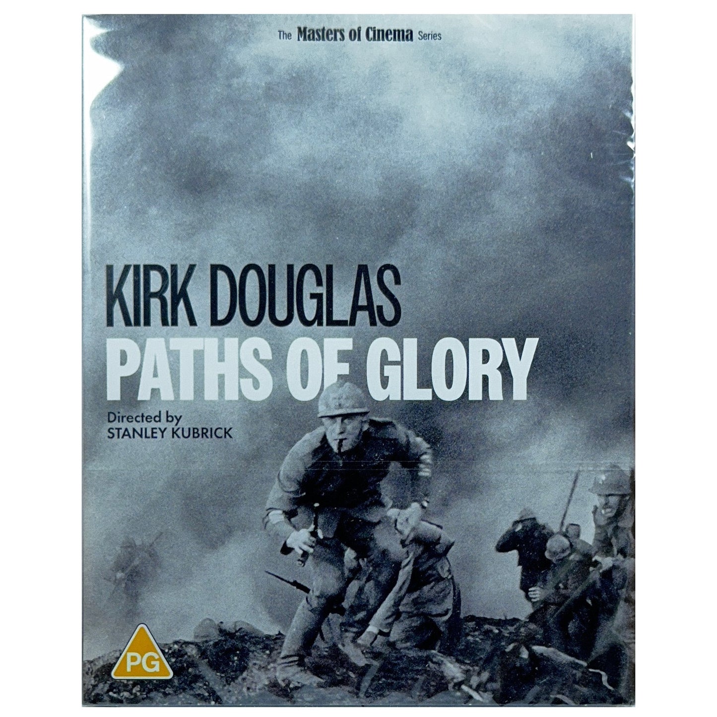 Paths of Glory 4K Ultra-HD Blu-Ray - Limited Edition