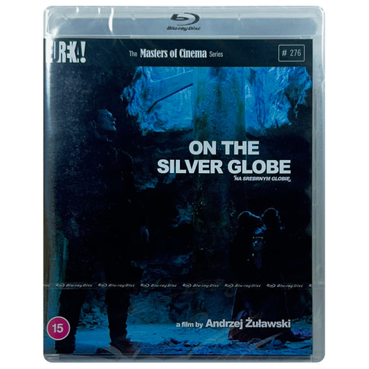 On The Silver Globe (Masters of Cinema #276) Blu-Ray