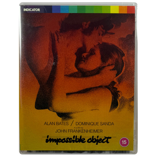 Imposible Object Blu-Ray - Limited Edition