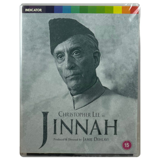 Jinnah Blu-Ray - Limited Edition