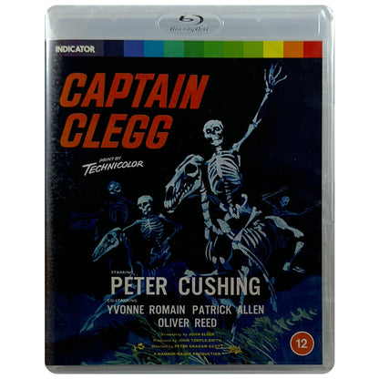 Captain Clegg Blu-Ray