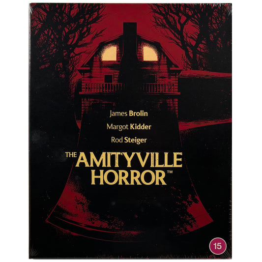The Amityville Horror Blu-Ray - Limited Edition