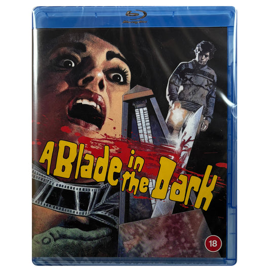 A Blade in the Dark Blu-Ray