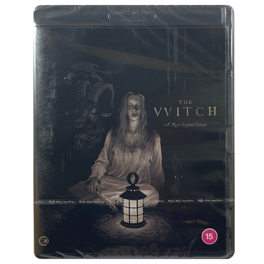 The Witch Blu-Ray