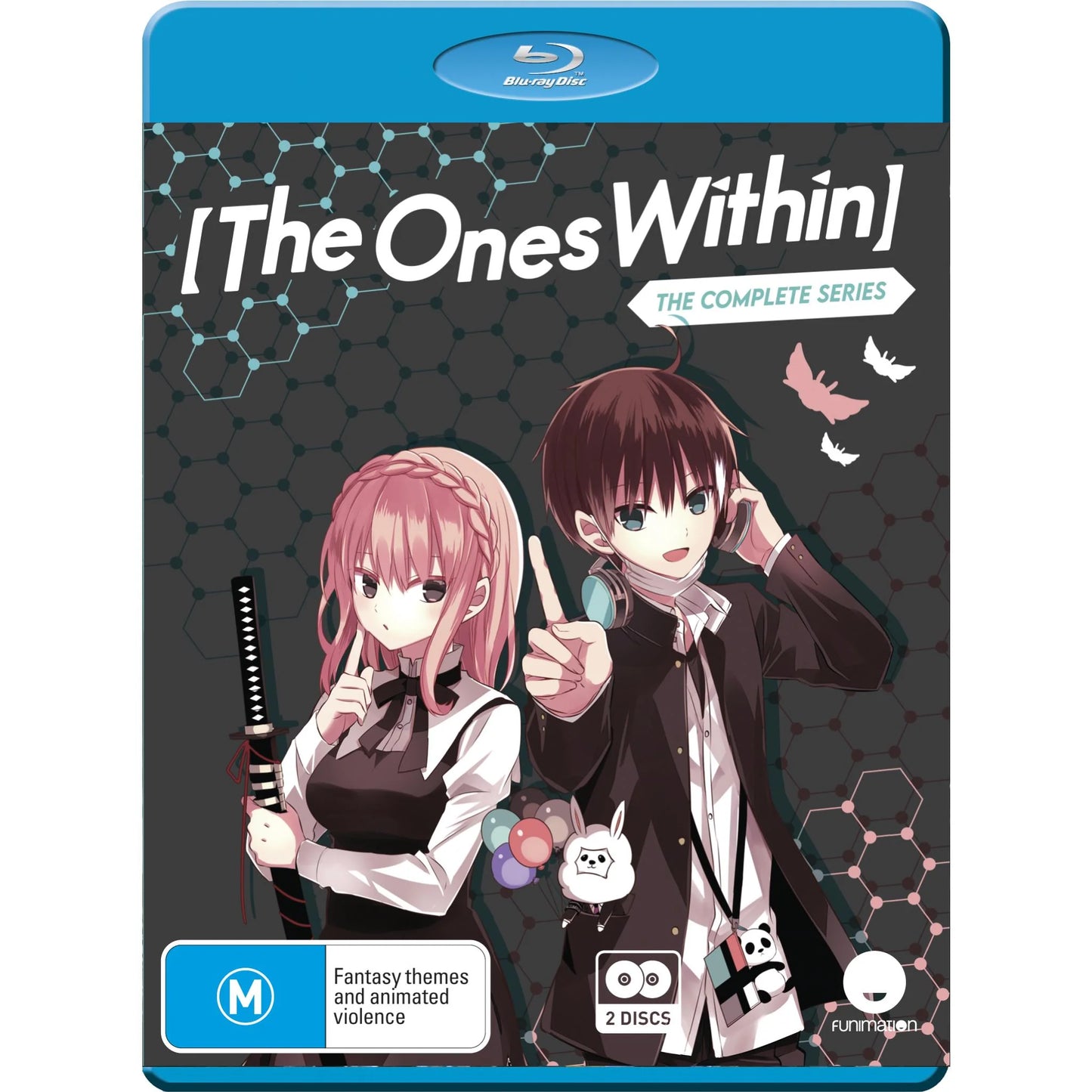 The Ones Within - Complete Series Blu-Ray