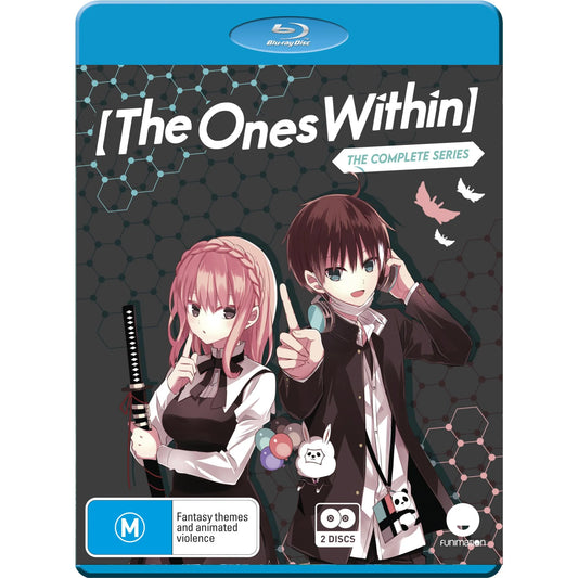 The Ones Within - Complete Series Blu-Ray