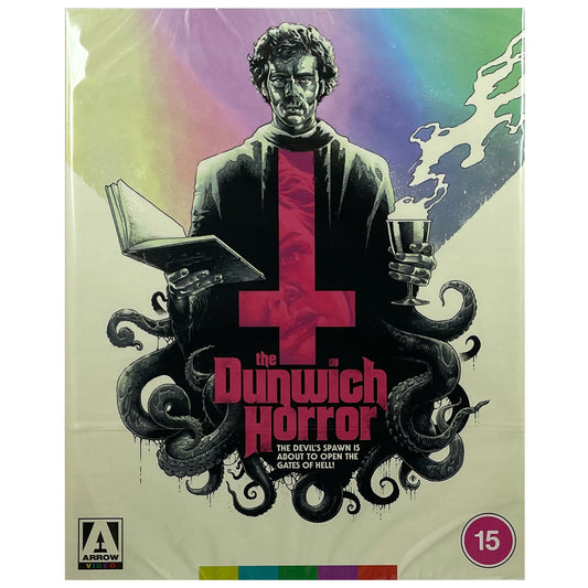 The Dunwich Horror Blu-Ray