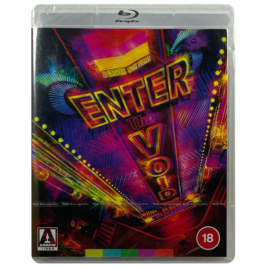 Enter the Void Blu-Ray