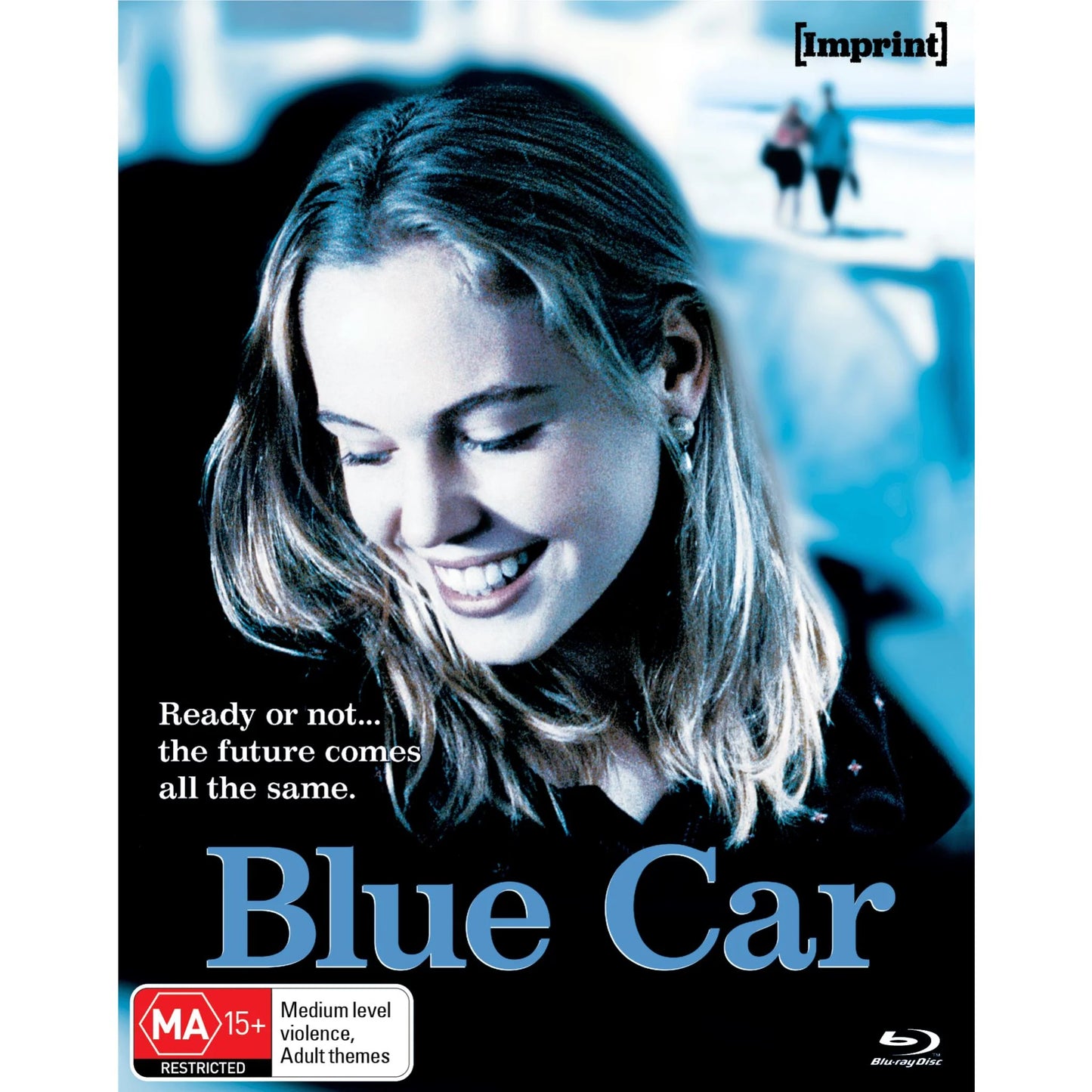 Blue Car (Imprint #248 Special Edition) Blu-Ray