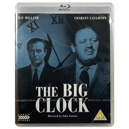 The Big Clock Blu-Ray