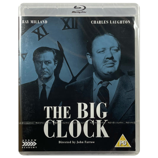 The Big Clock Blu-Ray