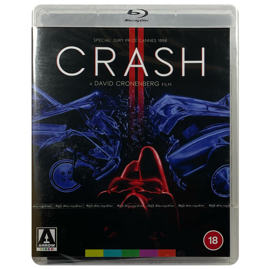 Crash Blu-Ray