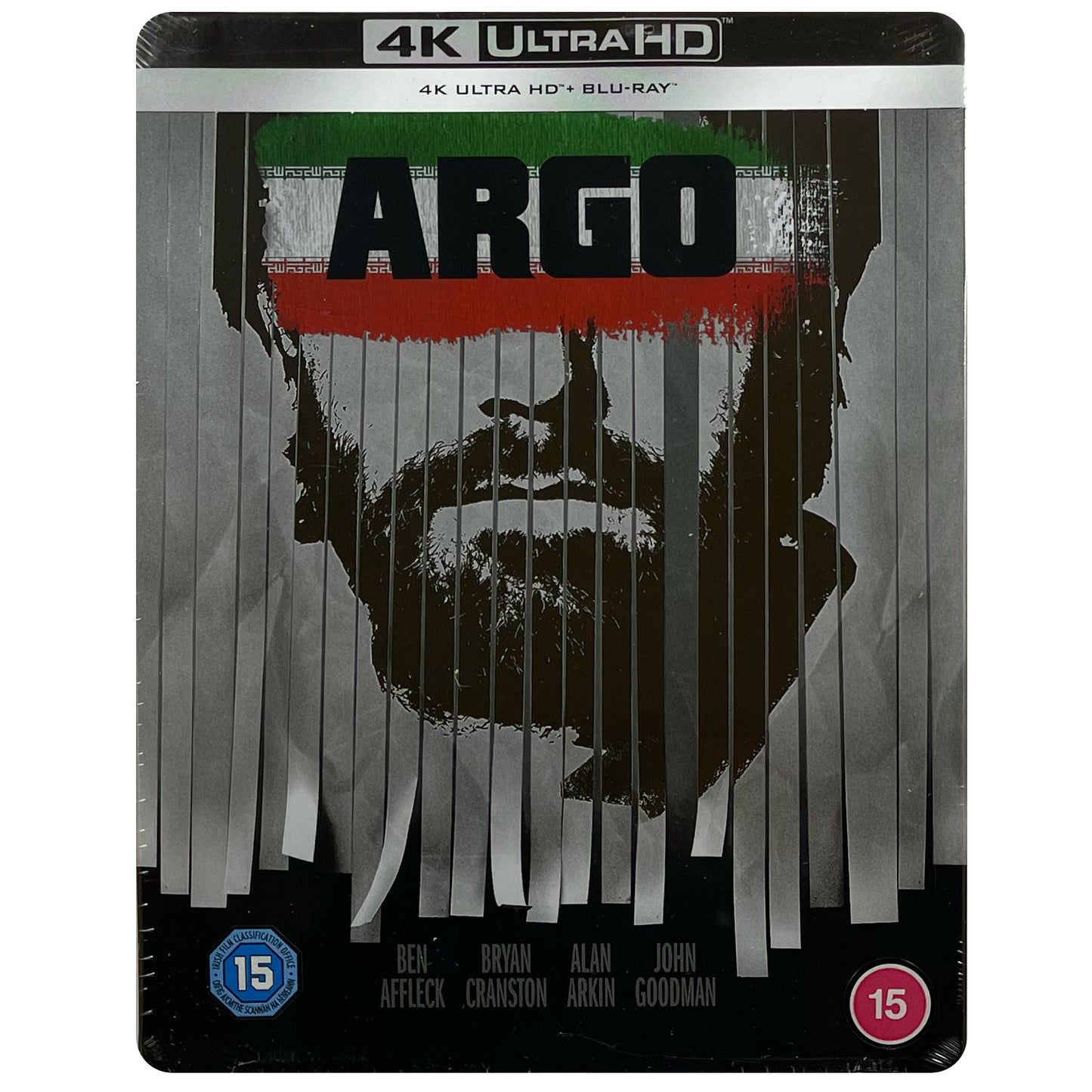 Argo 4K (10th Anniversary) Steelbook
