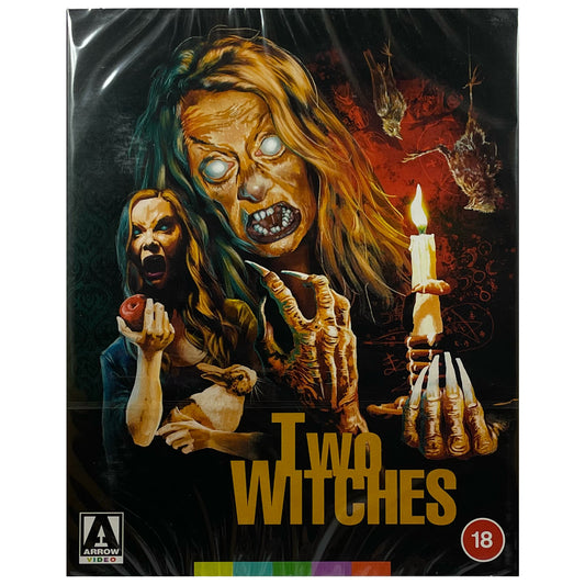 Two Witches Blu-Ray