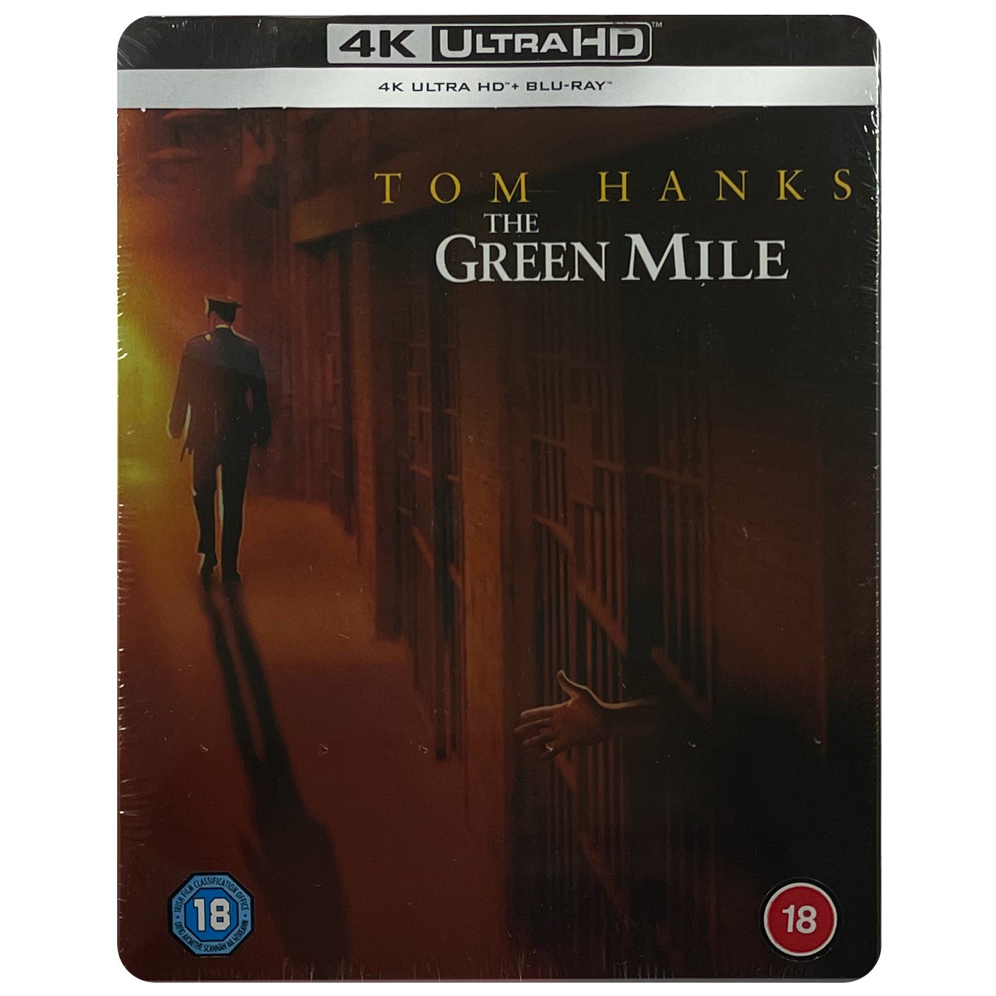 The Green Mile 4K Steelbook