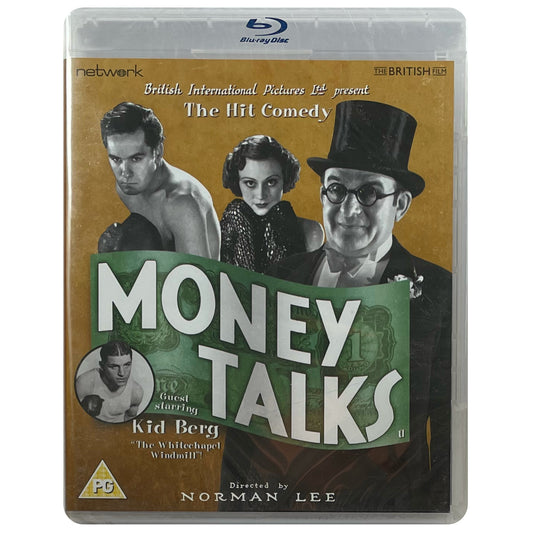 Money Talks Blu-Ray