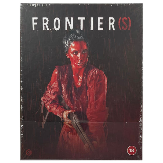 Frontier(s) Blu-Ray - Limited Edition